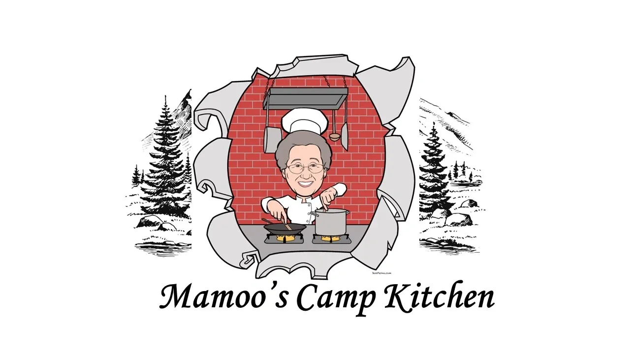 Mamoos Camp Kitchen