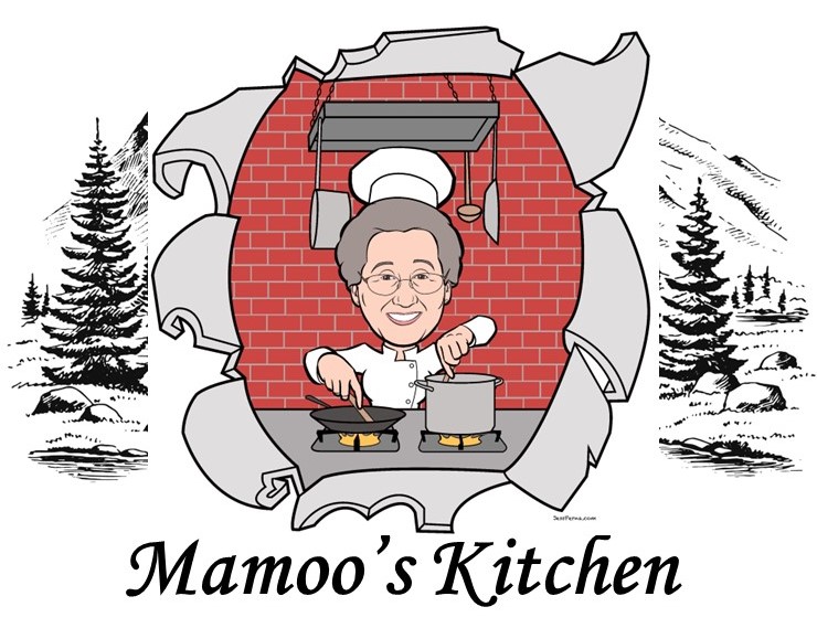 Mamoos Camp Kitchen