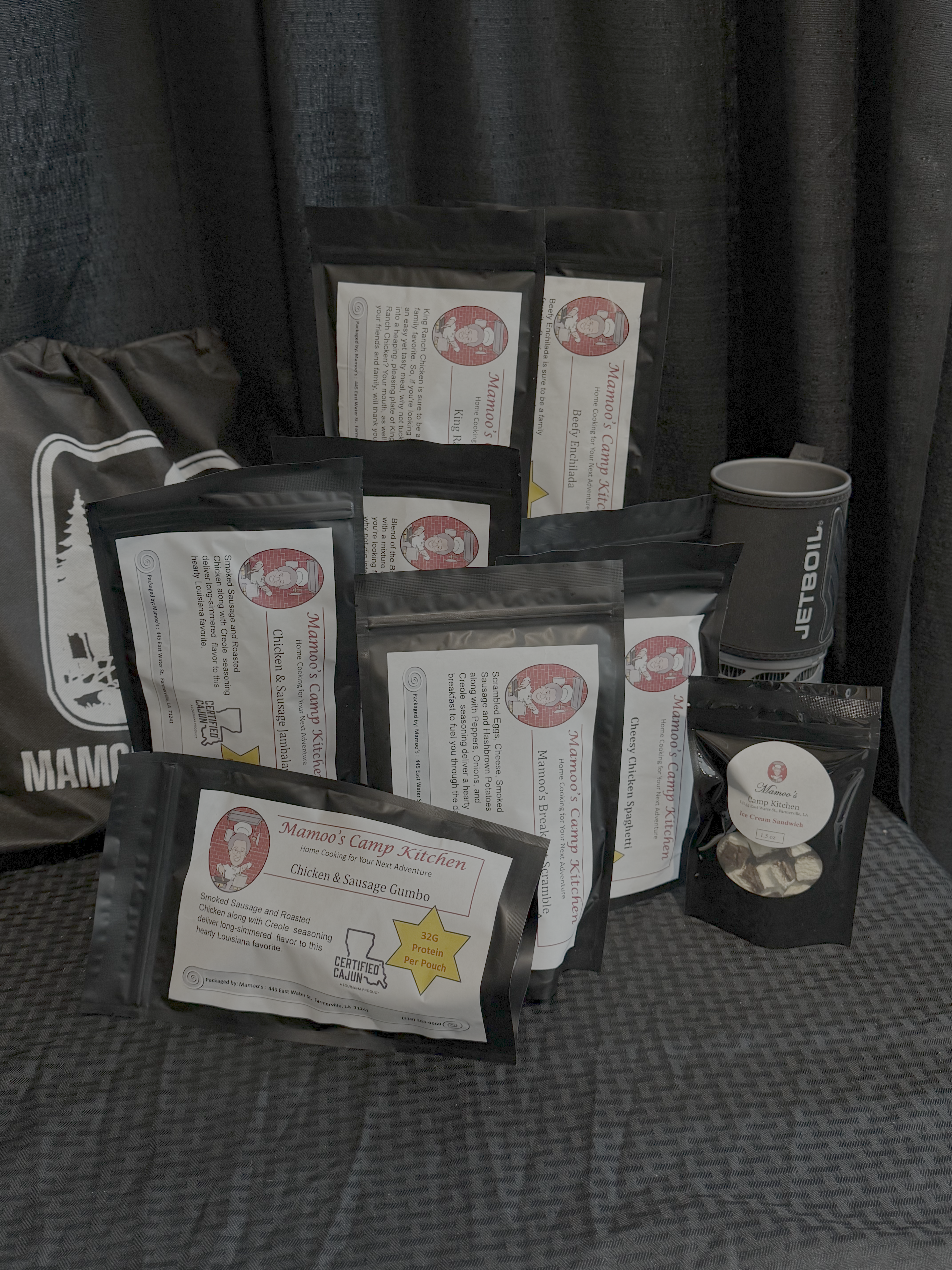 Sample Pack