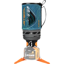 Flash 1.0L Ocean Topo